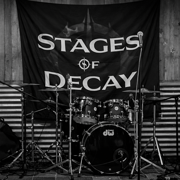 Stages Of Decay Music