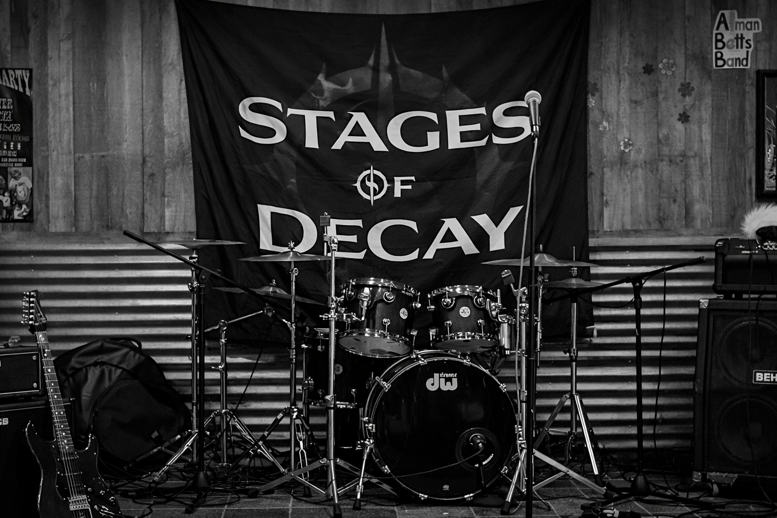 Stages Of Decay Music