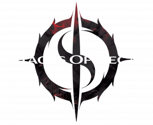 Stages Of Decay Band Red Smoke Logo