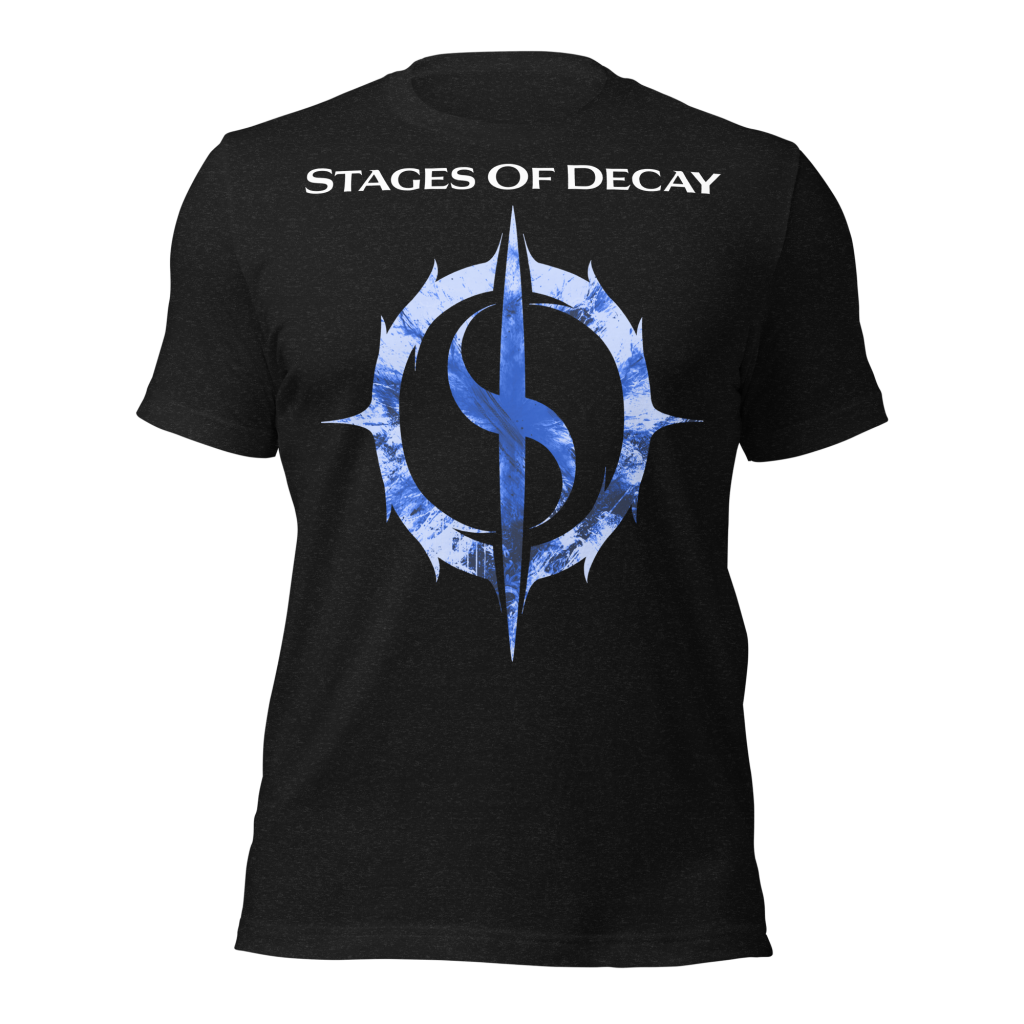 T-Shirt – (Blue Frost Edition) 2026