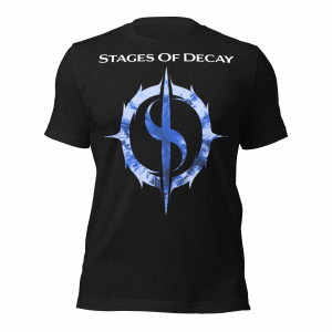 T-Shirt – (Blue Frost Edition) 2026