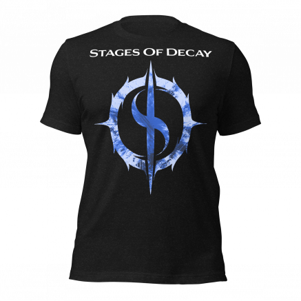 T-Shirt – (Blue Frost Edition) 2026