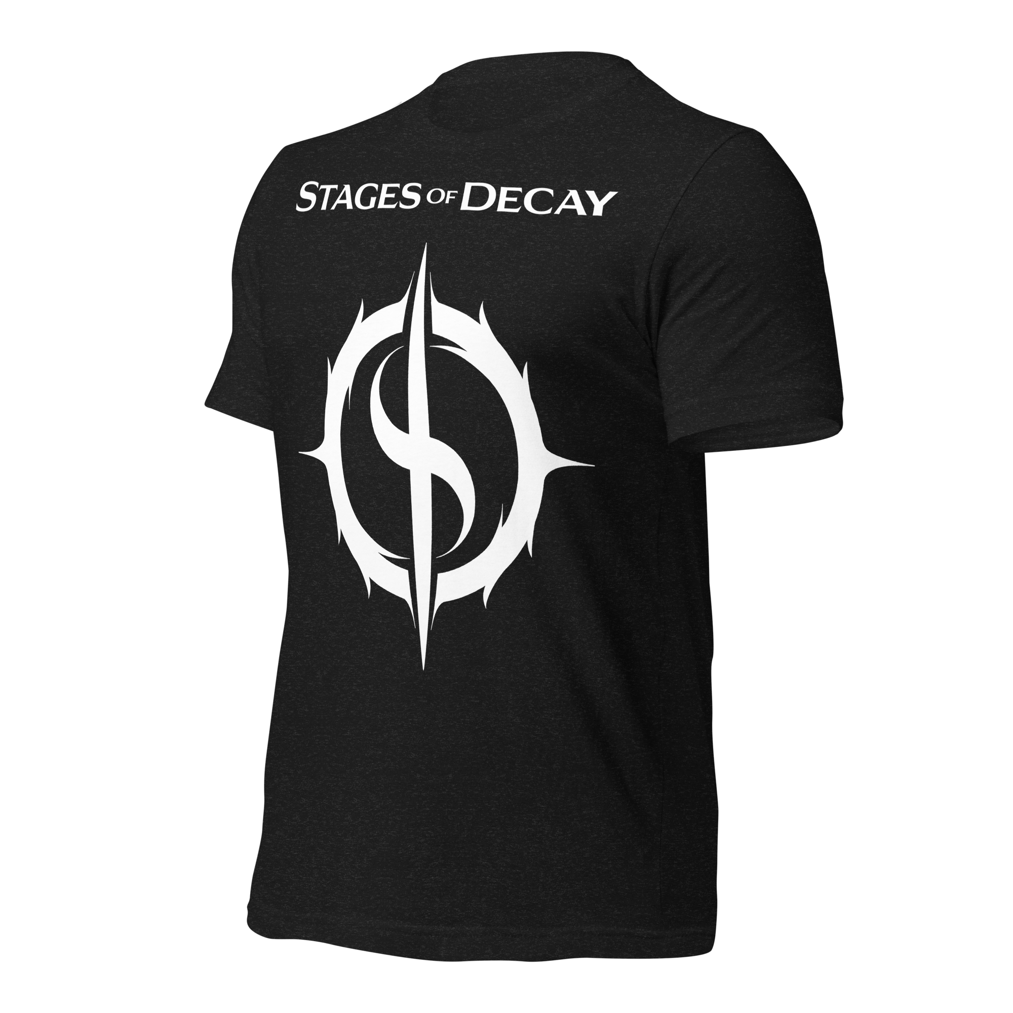 T-Shirt White Logo - 2026 - Image 2