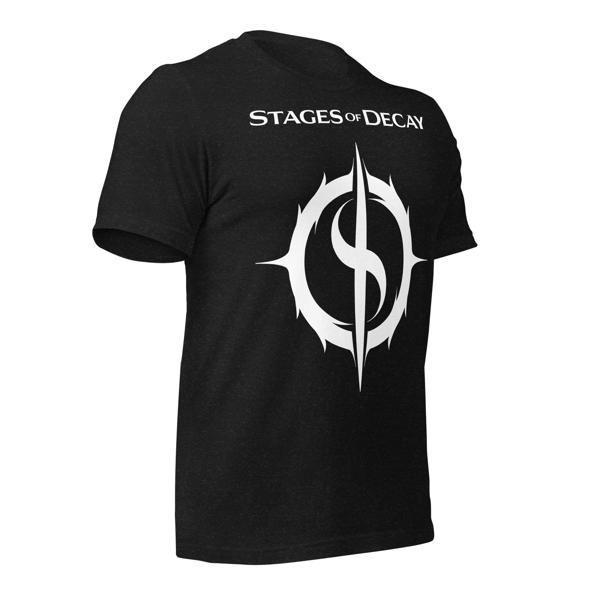 T-Shirt White Logo - 2026 - Image 3