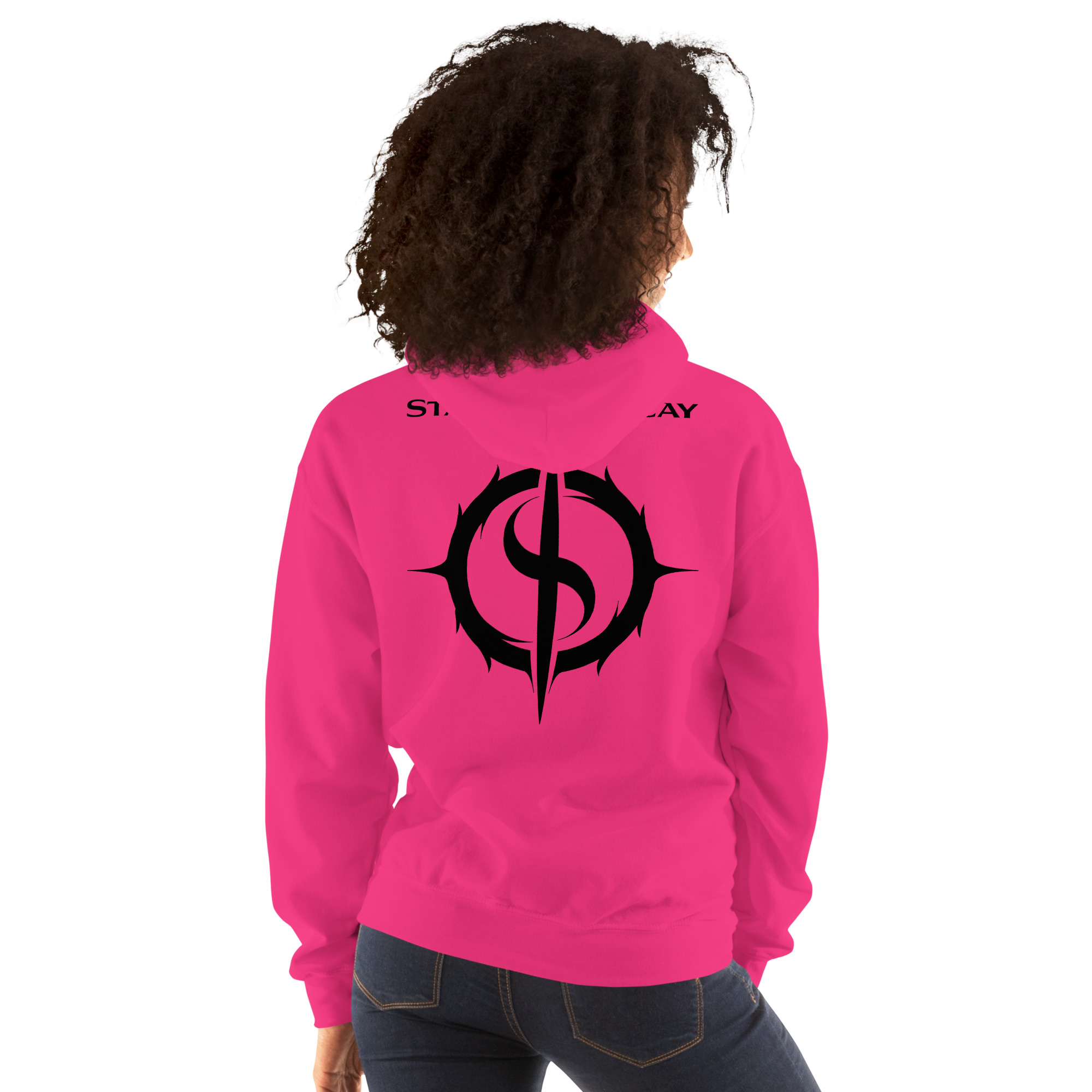Pinked Out Hoodie - 2026 - Image 2