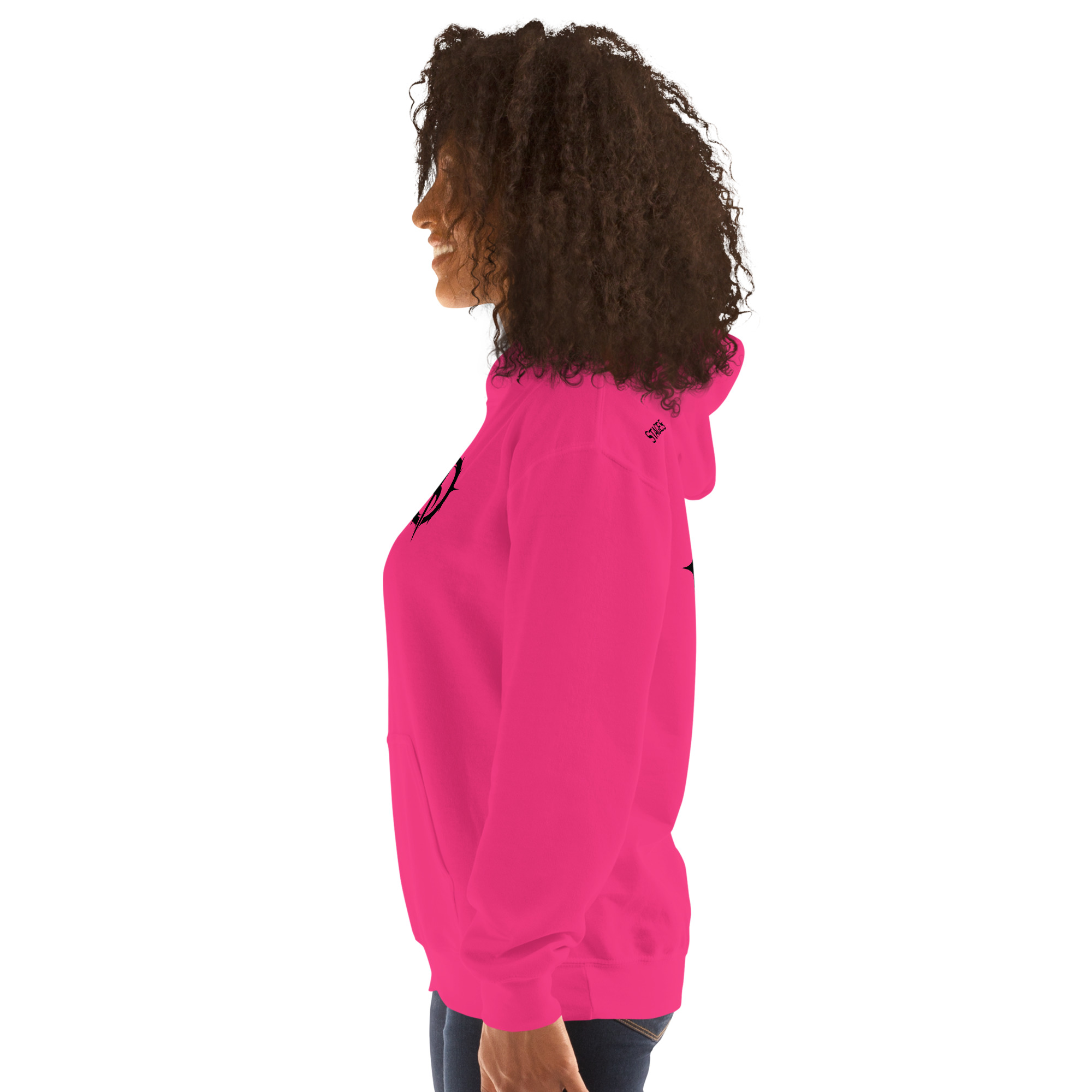 Pinked Out Hoodie - 2026 - Image 4