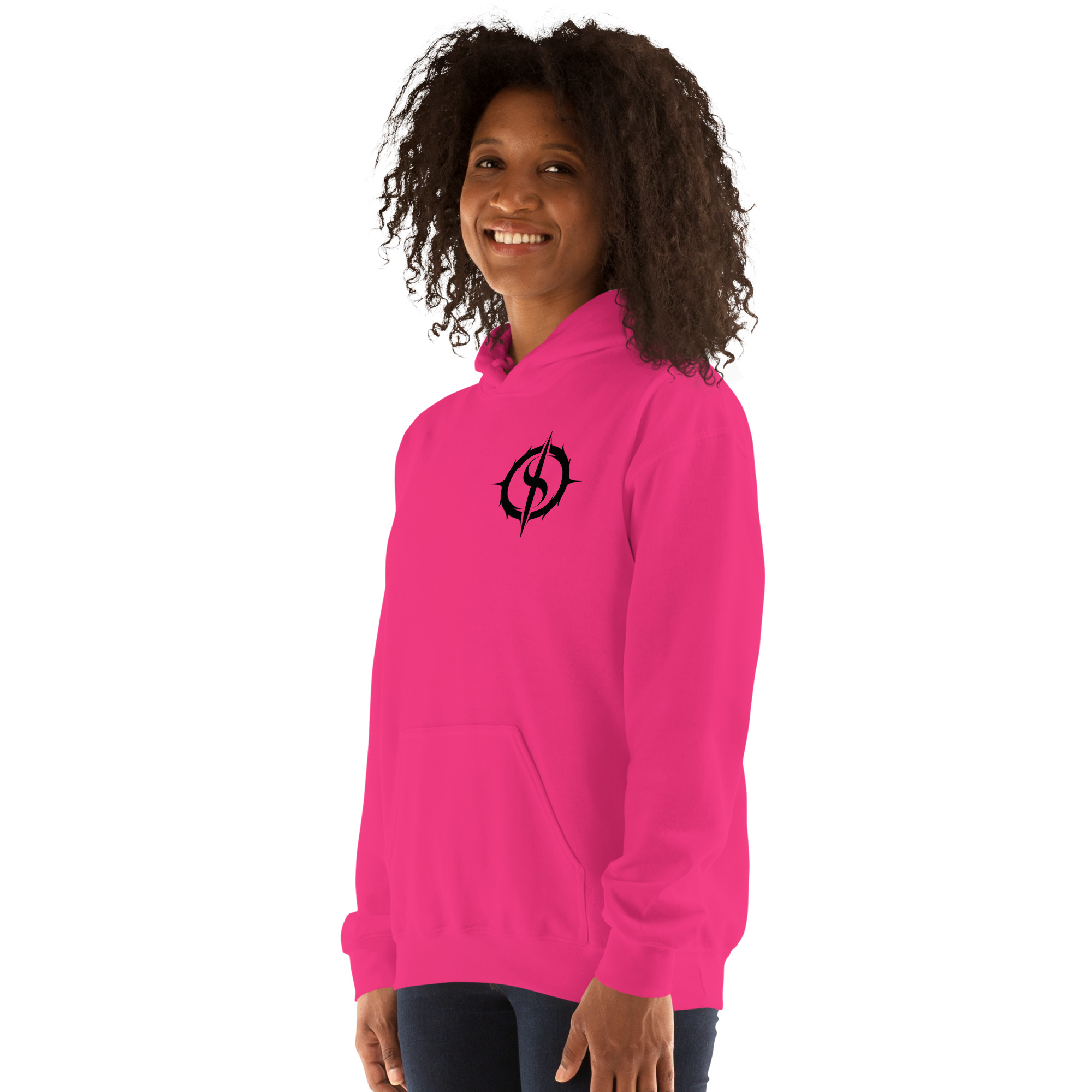 Pinked Out Hoodie - 2026 - Image 3