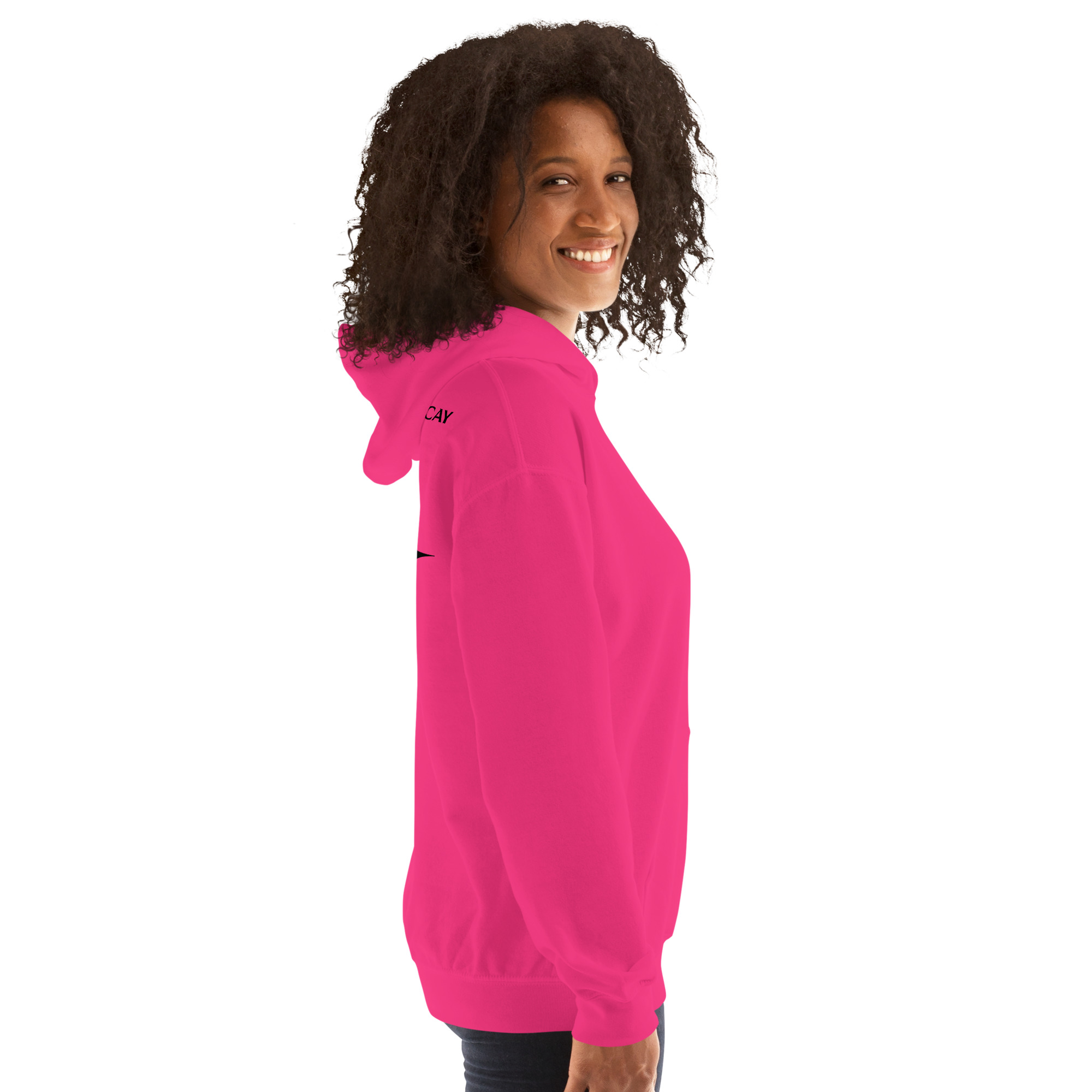 Pinked Out Hoodie - 2026 - Image 5