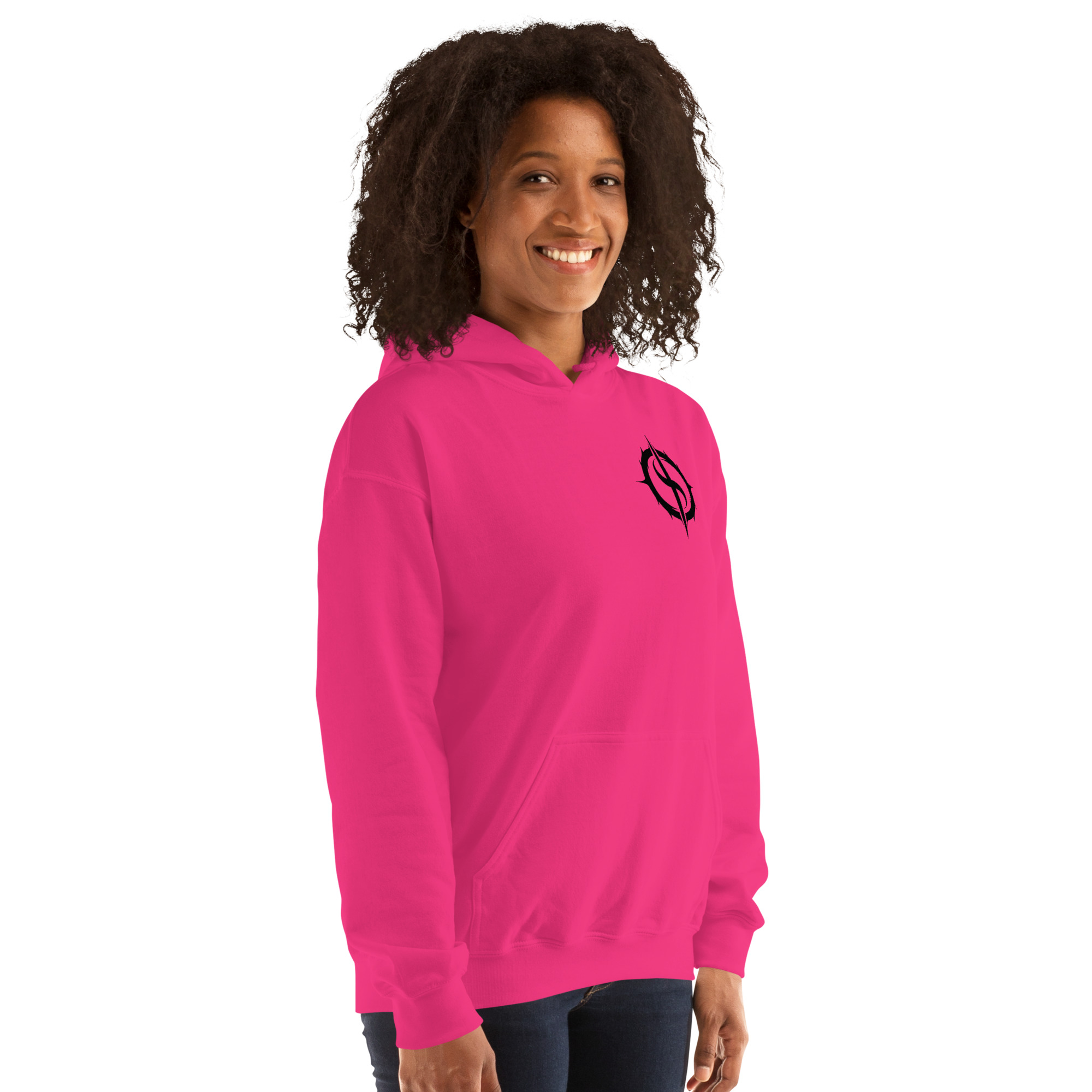 Pinked Out Hoodie - 2026 - Image 6