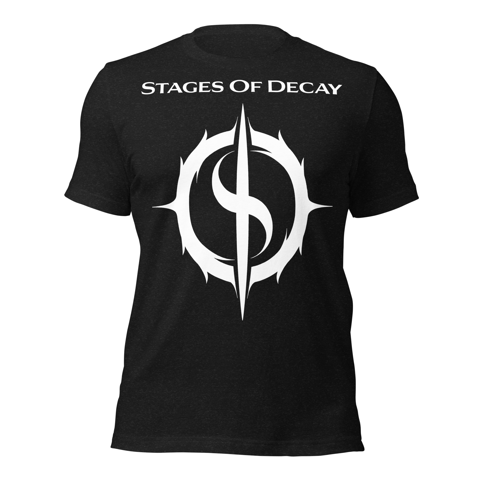 T-Shirt White Logo - 2026 - Image 5