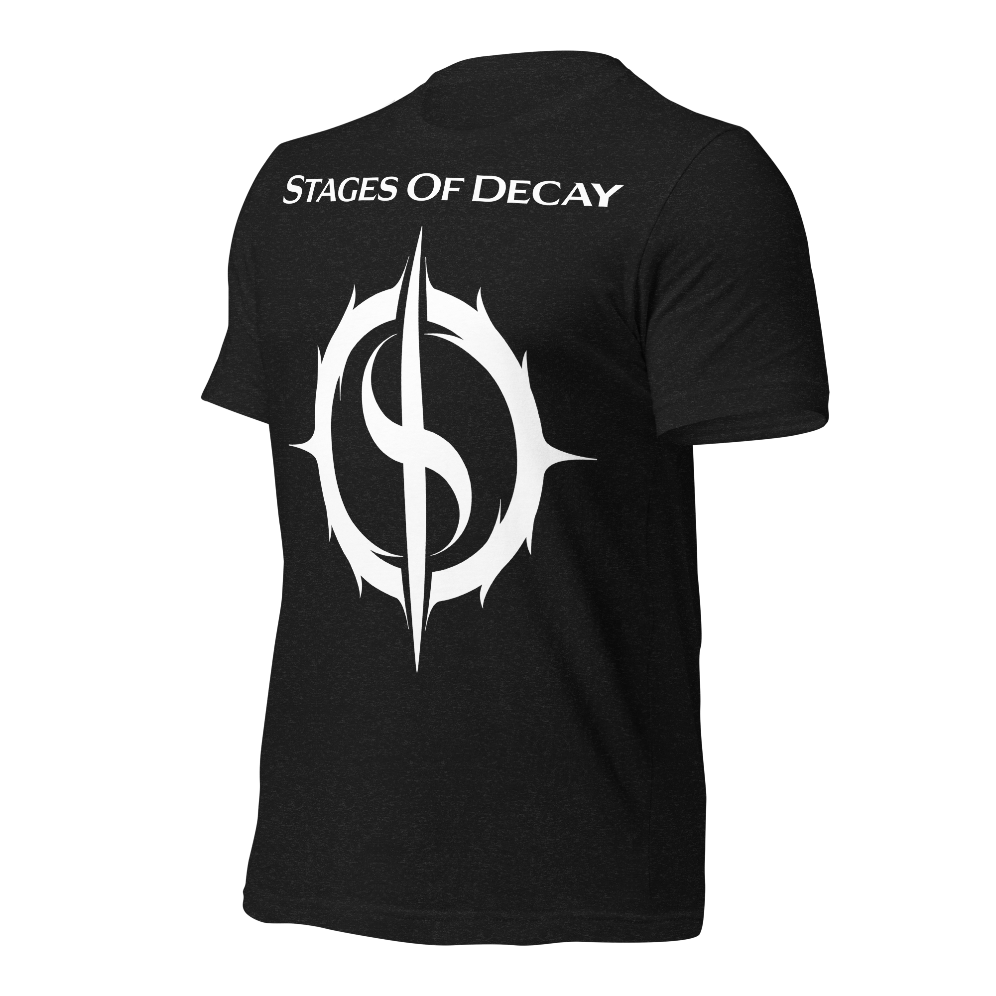 T-Shirt White Logo - 2026 - Image 6