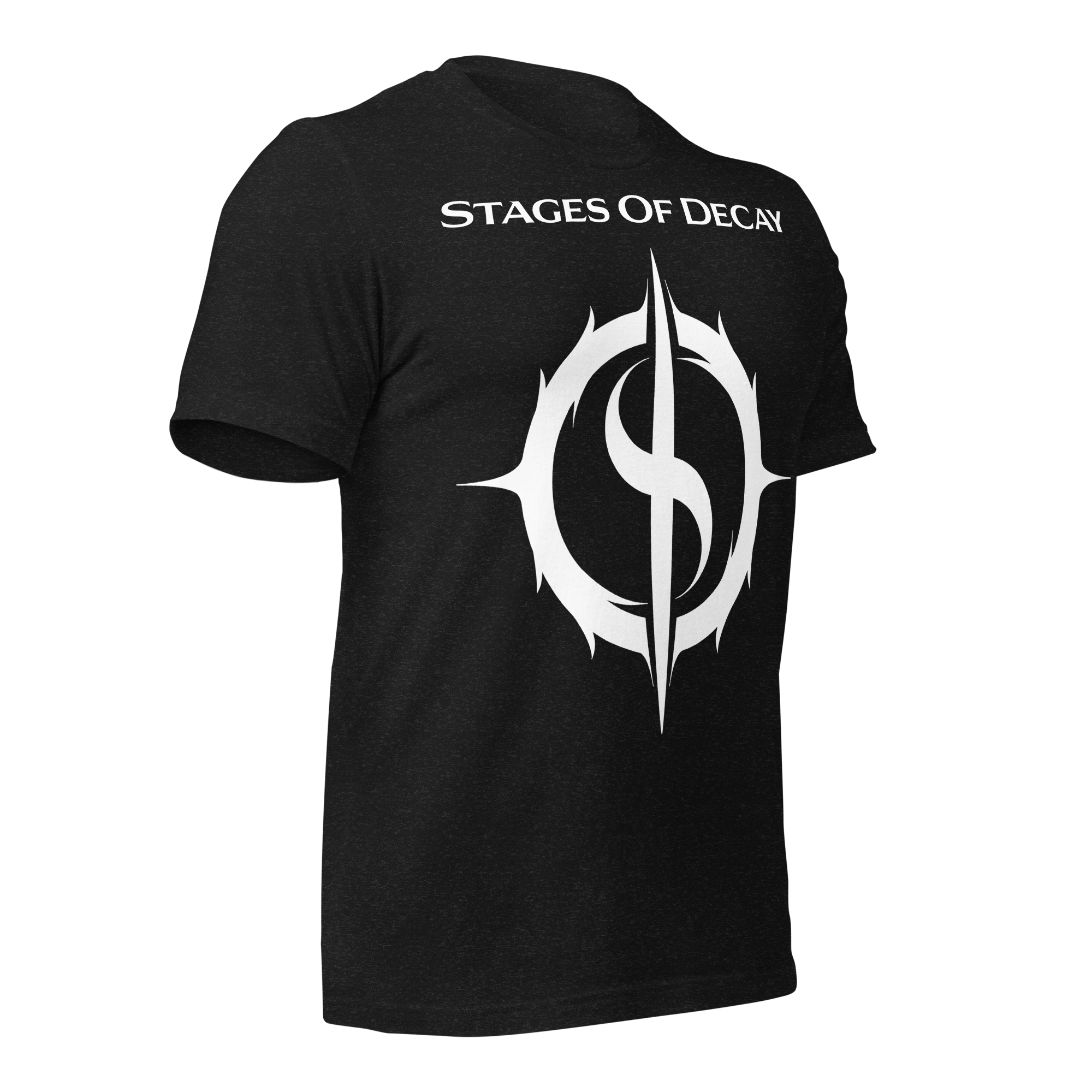 T-Shirt White Logo - 2026 - Image 7